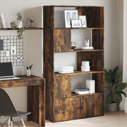 vidaXL Bookcase Engineered Wood