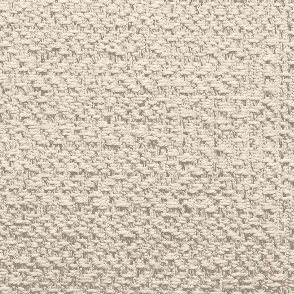 vidaXL Rug ZIZUR Cream 80x250 cm Jute Look Indoor and Outdoor 5