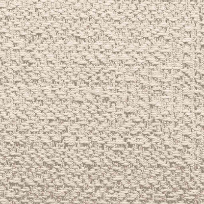 vidaXL Rug ZIZUR Cream 80x250 cm Jute Look Indoor and Outdoor 5