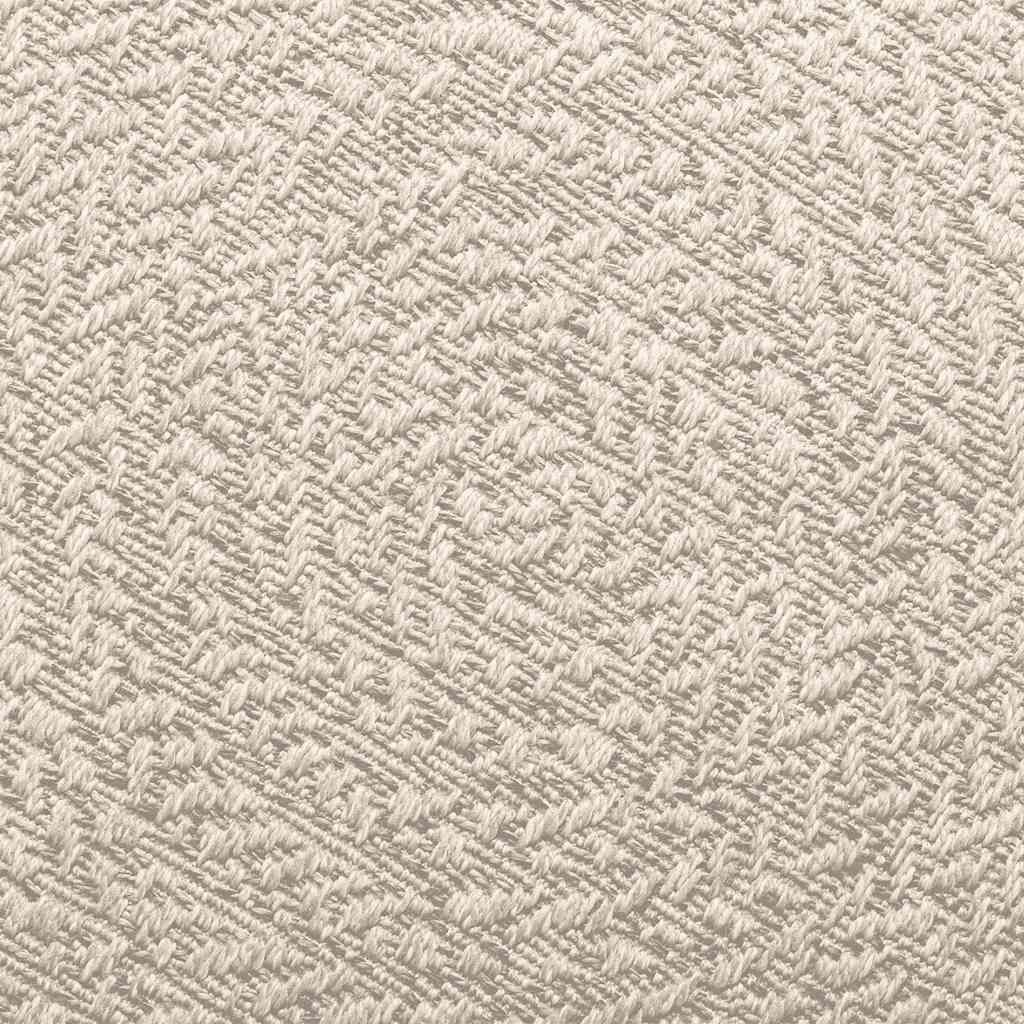 vidaXL Rug ZIZUR Cream 120x170 cm Jute Look Indoor and Outdoor 5