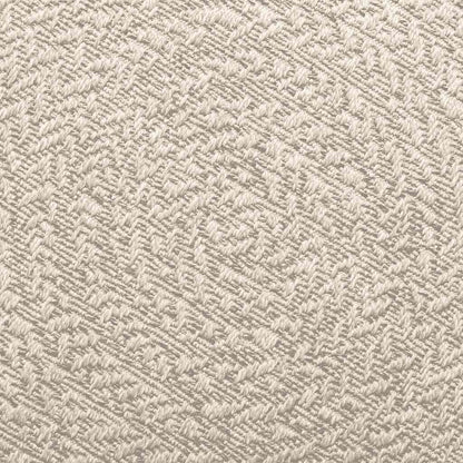 vidaXL Rug ZIZUR Cream 120x170 cm Jute Look Indoor and Outdoor 5