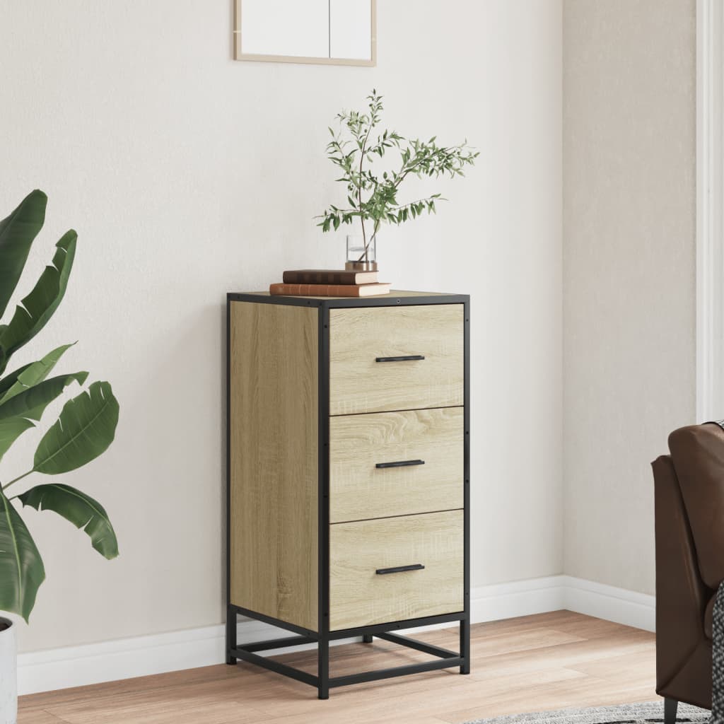Sideboard 35.5 x 35 x76 Sonoma oak