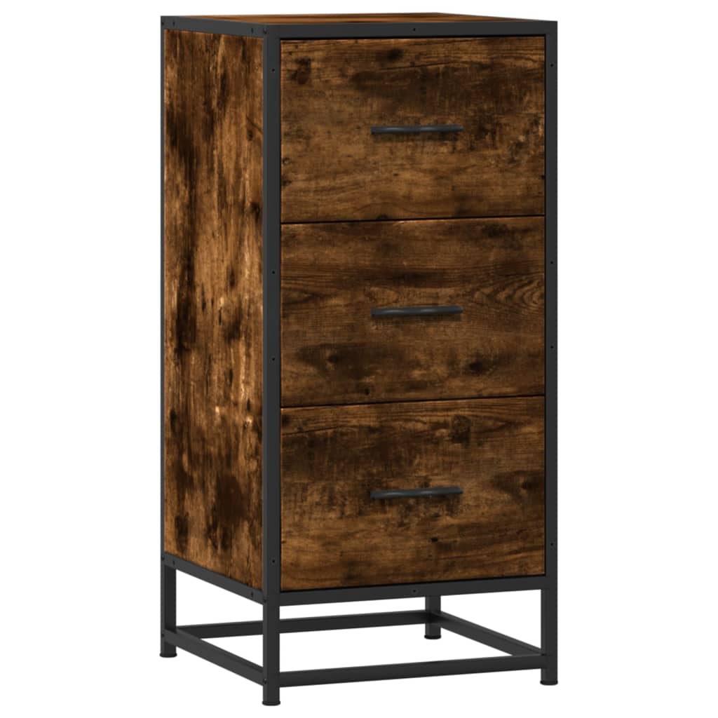 Sideboard 35.5 x 35 x76 Smoked oak