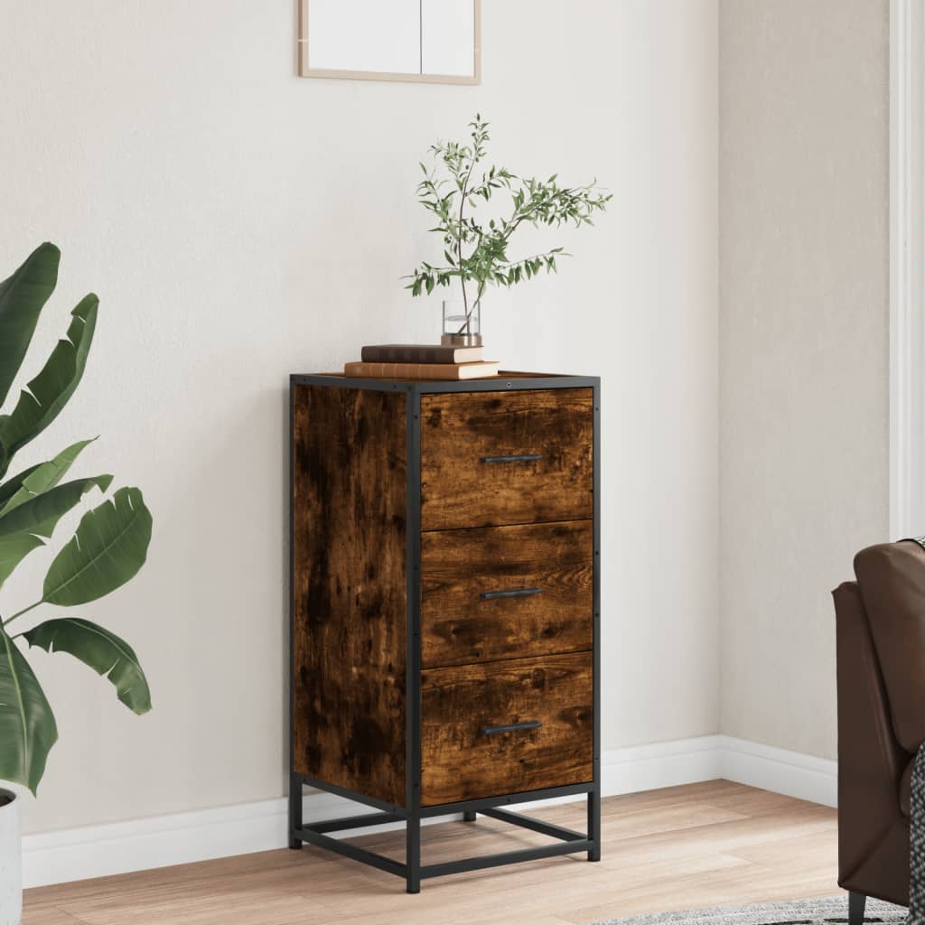 Sideboard 35.5 x 35 x76 Smoked oak