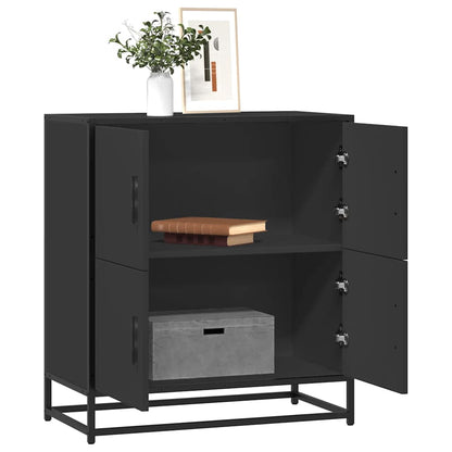 vidaXL Sideboard 68x35x76 cm Engineered Wood