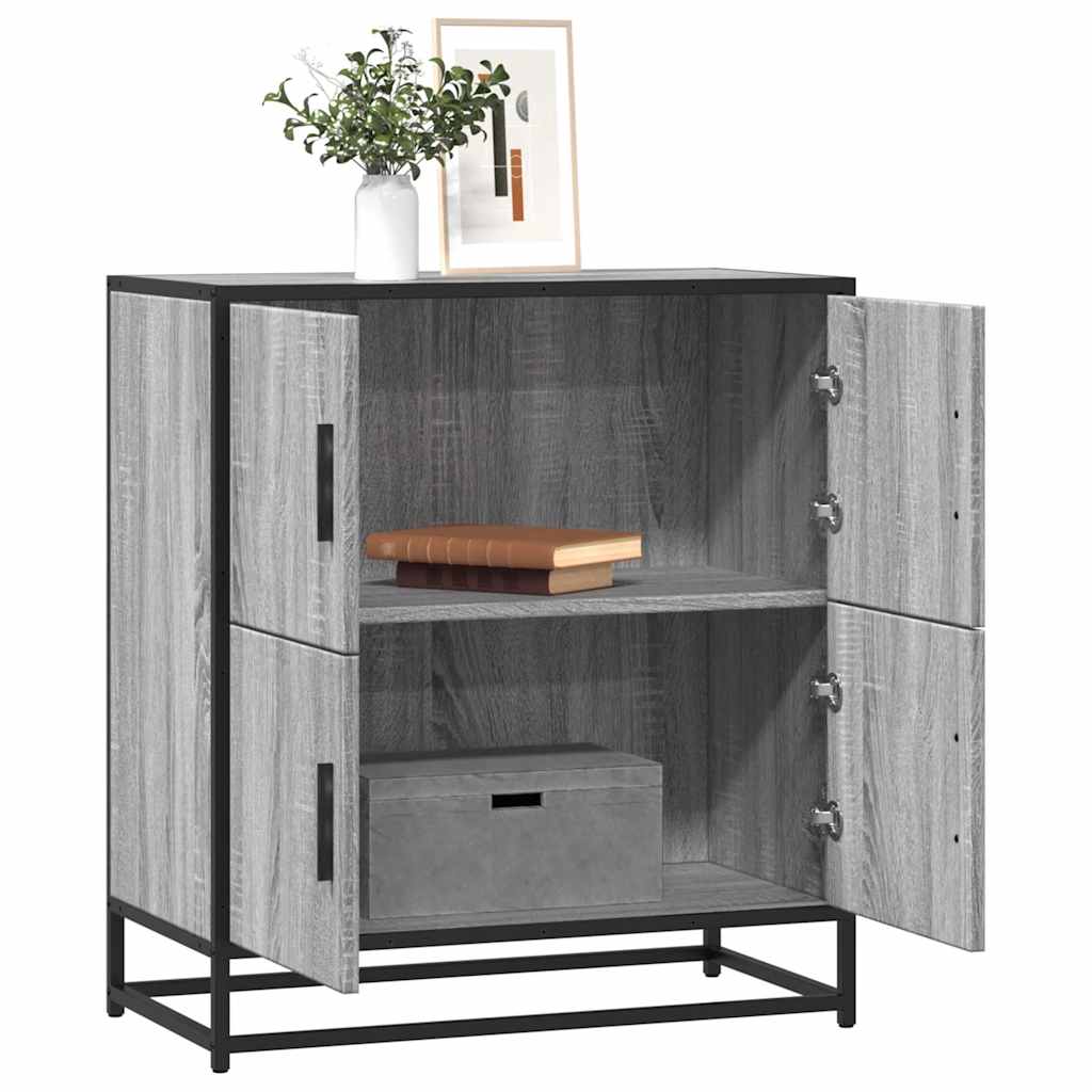 vidaXL Sideboard 68x35x76 cm Engineered Wood