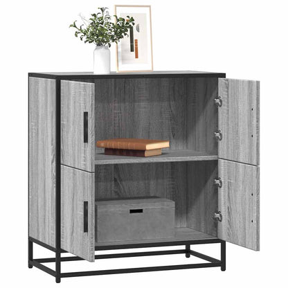 vidaXL Sideboard 68x35x76 cm Engineered Wood
