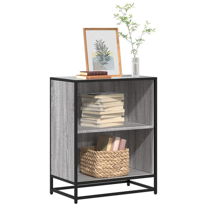 vidaXL Bookcase 60x35x170.5 cm Engineered Wood
