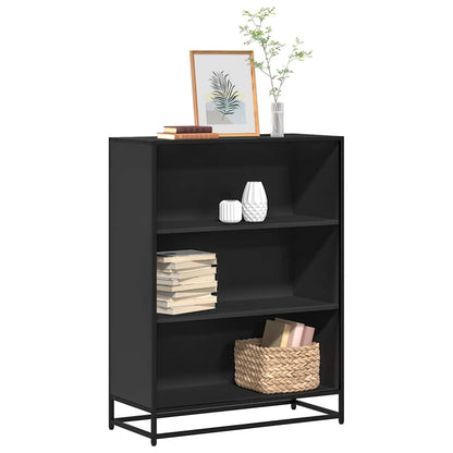 vidaXL Bookcase 80.5x35x139 cm Engineered Wood