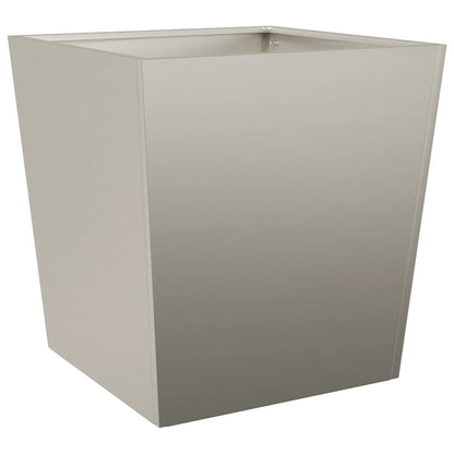 vidaXL Garden Planter 50x50x50 cm Weathering Steel 4