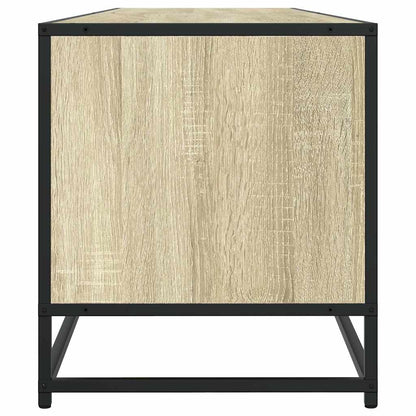 vidaXL TV Cabinet Sonoma Oak 180x40x46 cm Engineered Wood 6