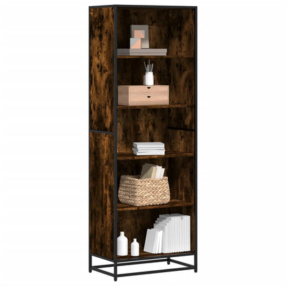 vidaXL Bookcase 60x35x170.5 cm Engineered Wood