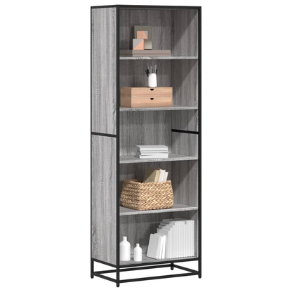 vidaXL Bookcase 60x35x170.5 cm Engineered Wood