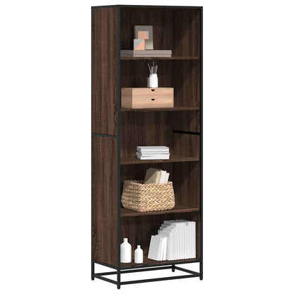 vidaXL Bookcase 60x35x170.5 cm Engineered Wood