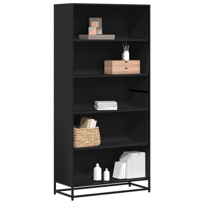 vidaXL Bookcase 80.5x35x139 cm Engineered Wood
