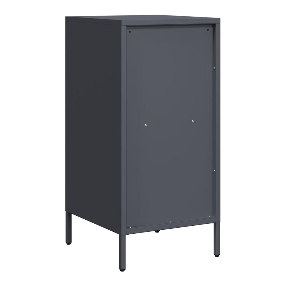 Sideboard 35x39x73.5 cm Cold-rolled Steel Anthracite
