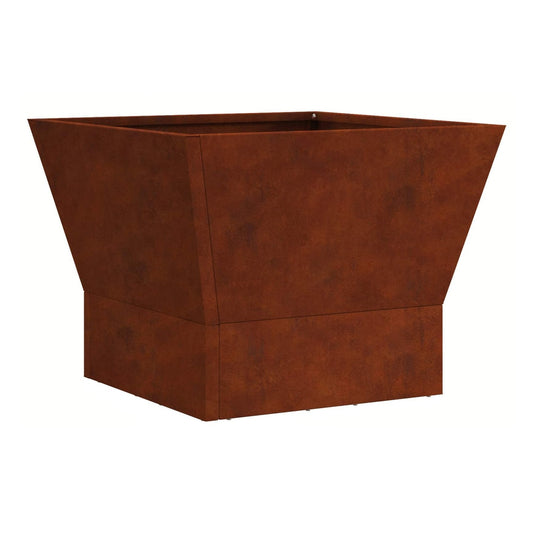 Fire Bowl Rusty Weathering Steel Weathering steel/brown 40 cm 30 cm 40 cm
