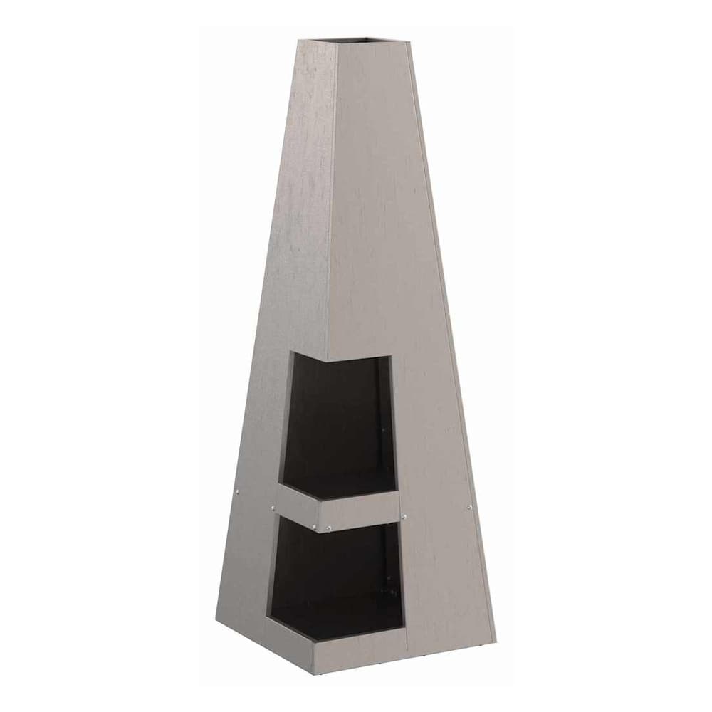 Fire Bowl Black Weathering Steel Weathering steel/brown 35 cm 35 cm