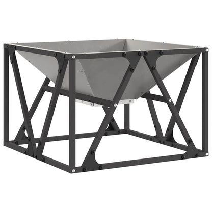Fire Bowl Rusty Weathering Steel Weathering steel/brown 50 cm 35 cm 50 cm