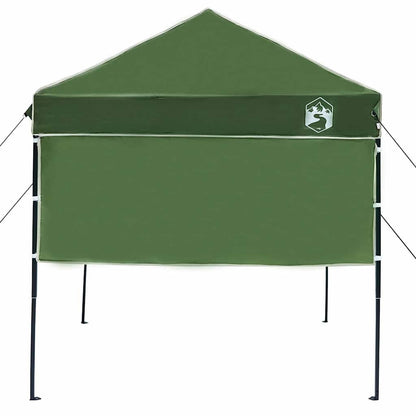 vidaXL Canopy Tent 194 x 194 x 251 cm Green Fabric 5