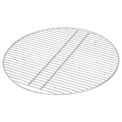 vidaXL BBQ Grill Grate Silver 57 x 57 cm Stainless Steel 2