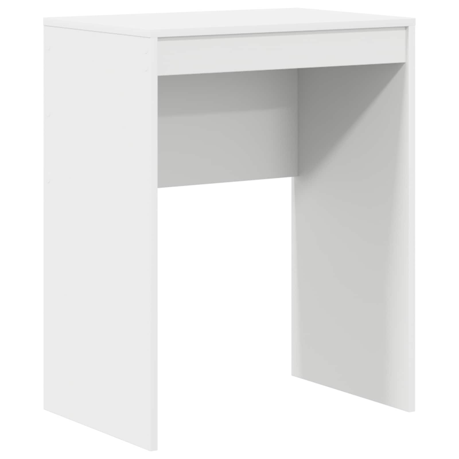 vidaXL Desk White 60 x 40 x 76 cm 2