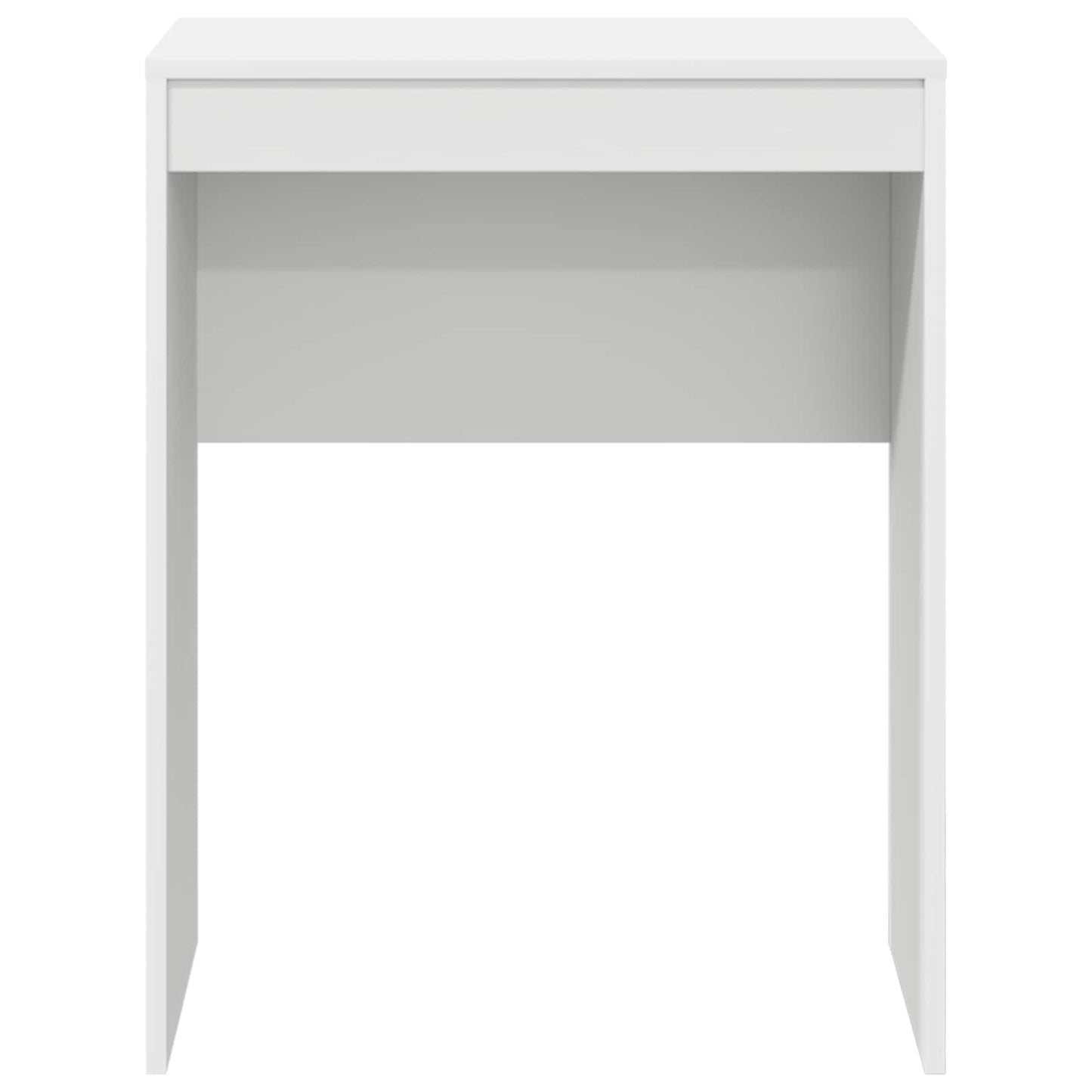 vidaXL Desk White 60 x 40 x 76 cm 5