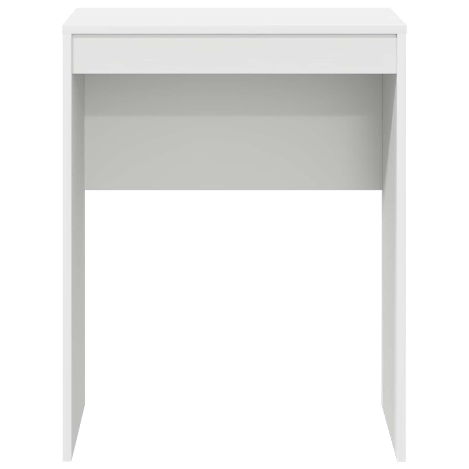 vidaXL Desk White 60 x 40 x 76 cm 5