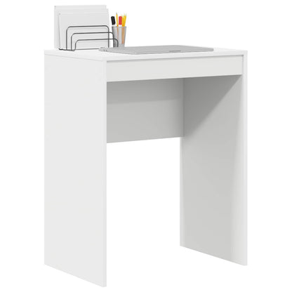 vidaXL Desk White 60 x 40 x 76 cm 3