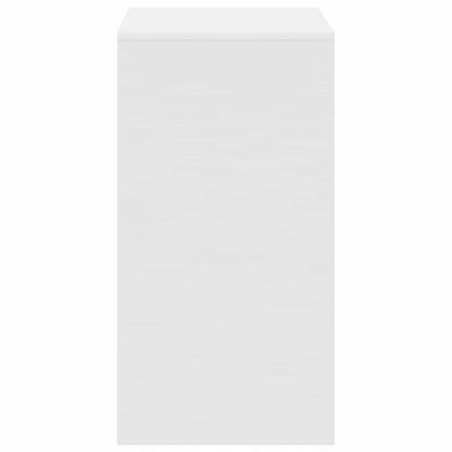 vidaXL Desk White 60 x 40 x 76 cm 6