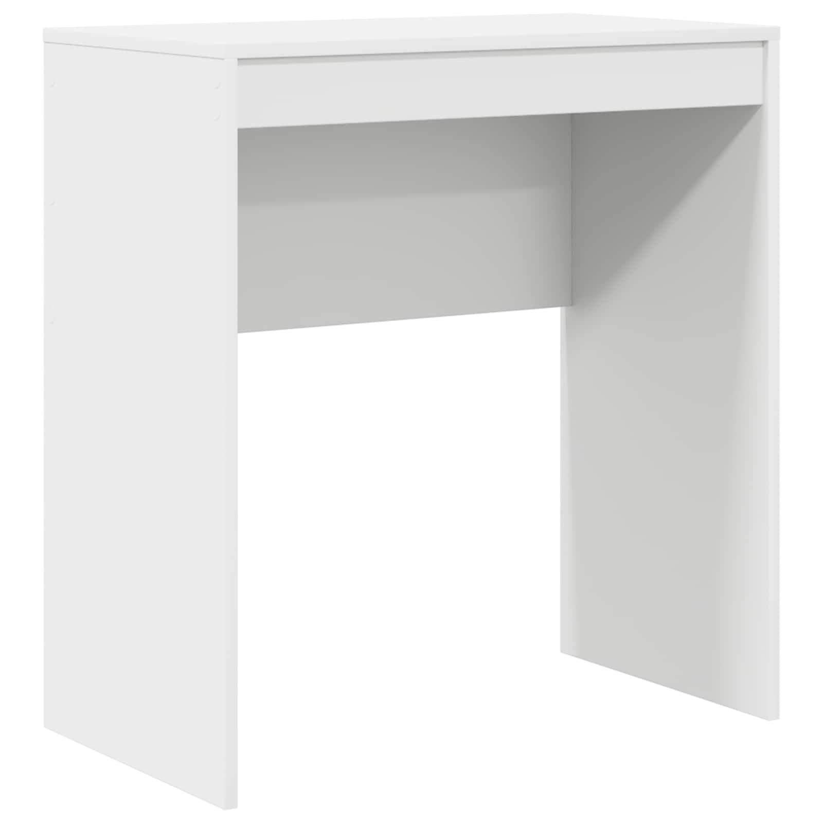 vidaXL Desk White 70 x 40 x 76 cm 2
