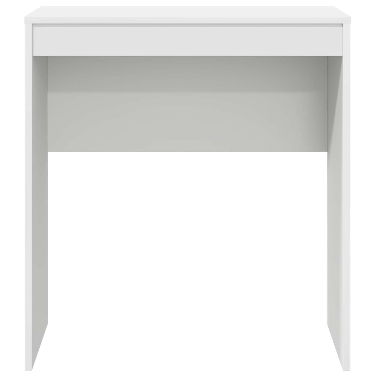 vidaXL Desk White 70 x 40 x 76 cm 5