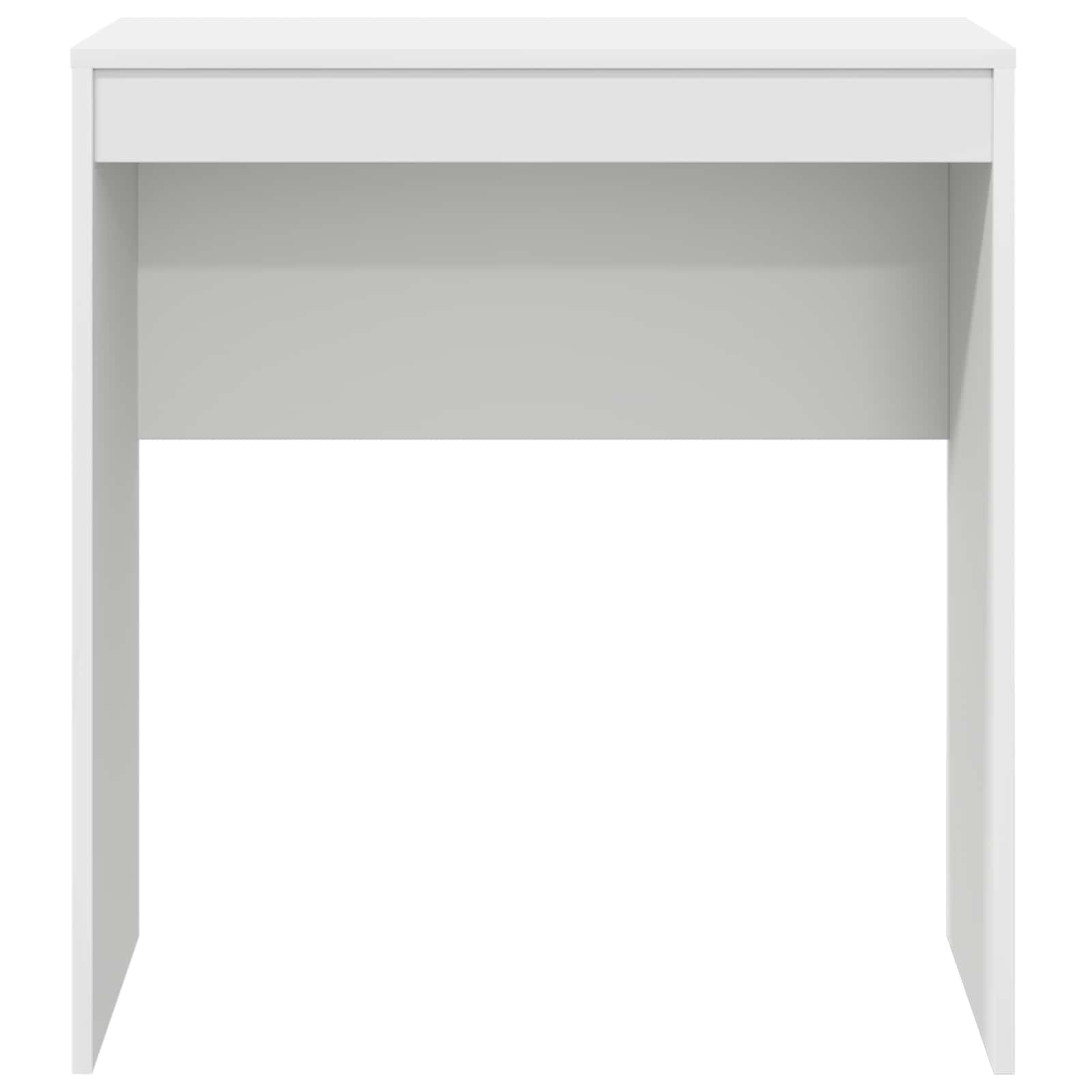 vidaXL Desk White 70 x 40 x 76 cm 5