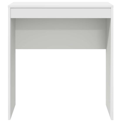 vidaXL Desk White 70 x 40 x 76 cm 5