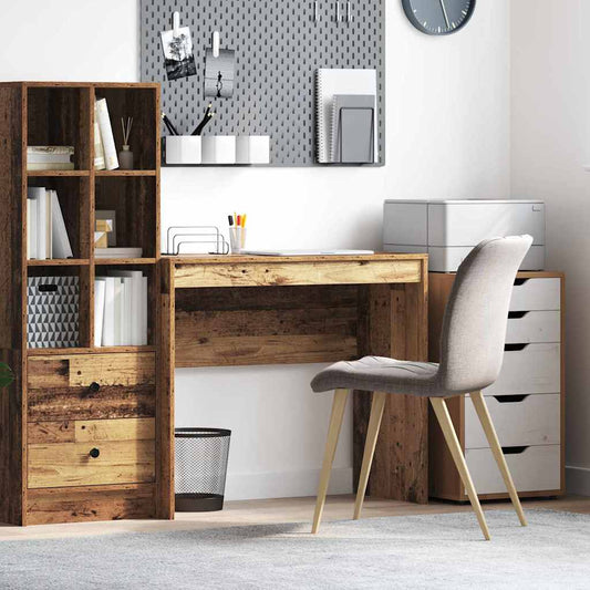 Desk 90 x 40 x 76 cm Old wood