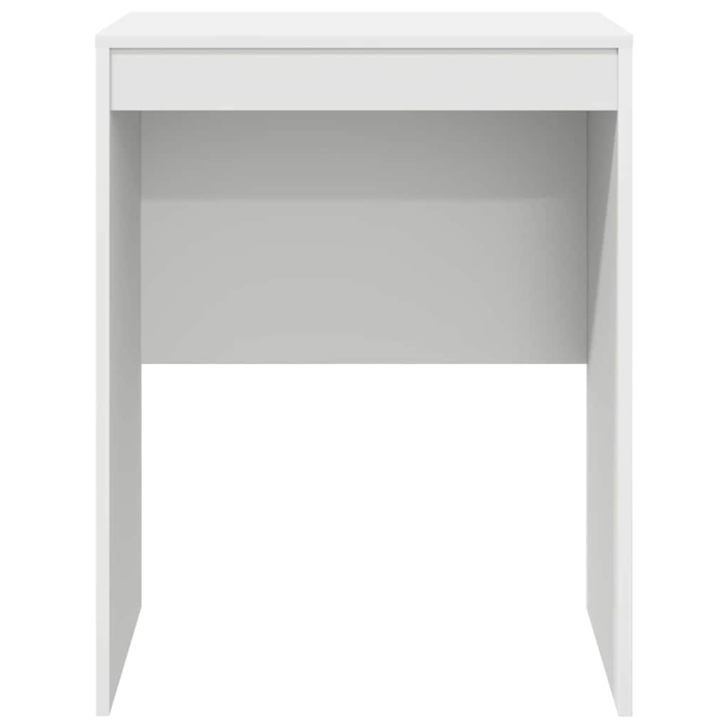 vidaXL Desk White 60 x 50 x 76 cm 5
