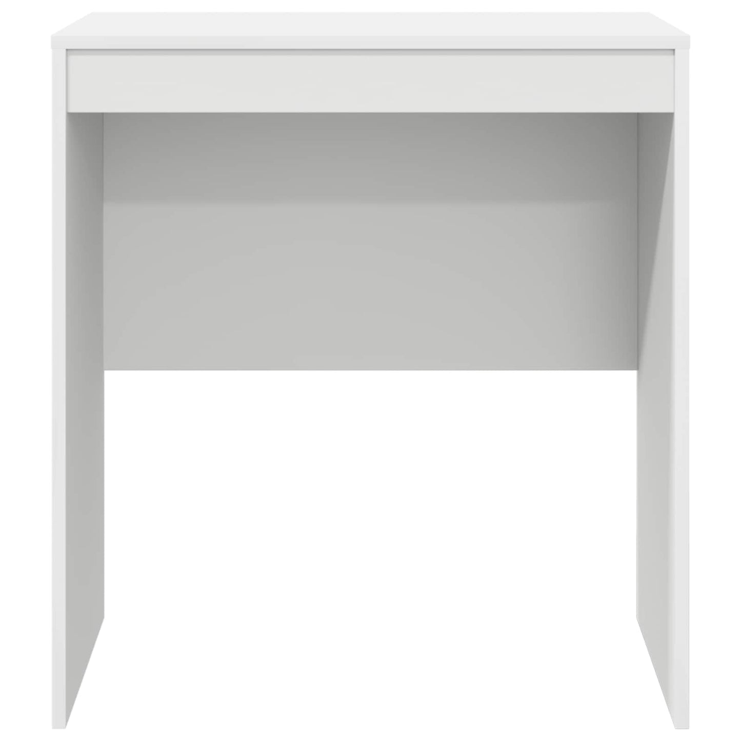 vidaXL Desk White 70 x 50 x 76 cm 5