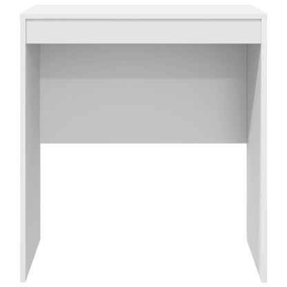 vidaXL Desk White 70 x 50 x 76 cm 5