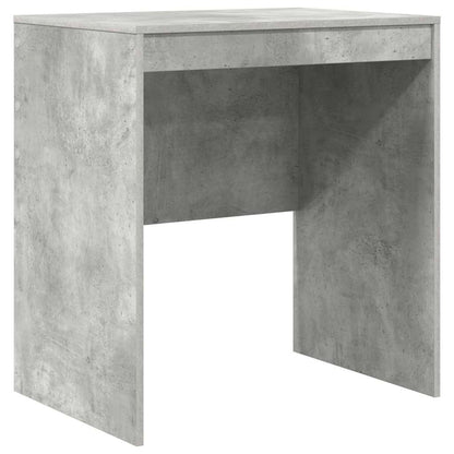 vidaXL Desk Concrete Grey 70 x 50 x 76 cm 2
