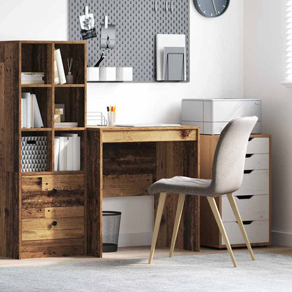 vidaXL Desk Old Wood 70 x 50 x 76 cm 1