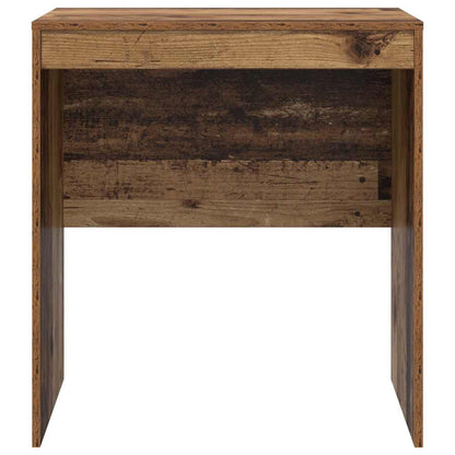 vidaXL Desk Old Wood 70 x 50 x 76 cm 5
