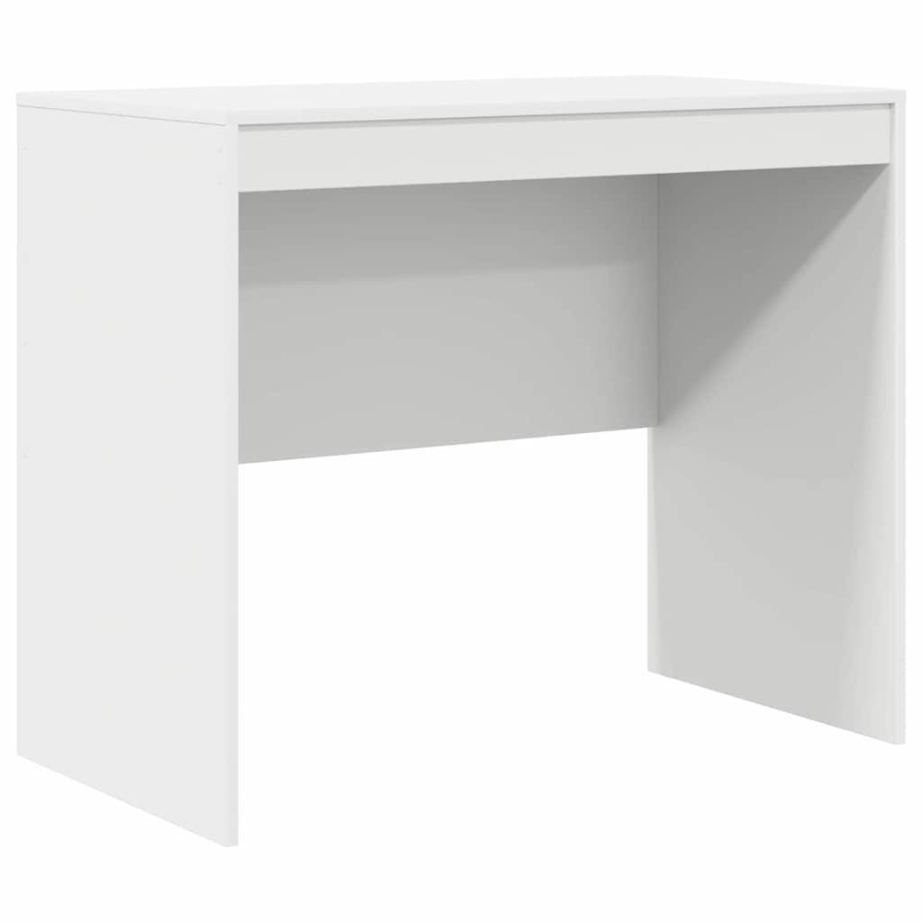 vidaXL Desk White 90 x 50 x 76 cm 2