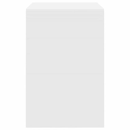 vidaXL Desk White 90 x 50 x 76 cm 6