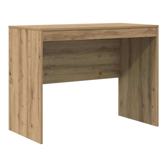 Desk 100 x 50 x 76 cm Depth 50 cm Width 100 cm Artisan oak