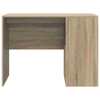 vidaXL Desk Sonoma Oak Engineered Wood 102 x 50 x 75 cm 5