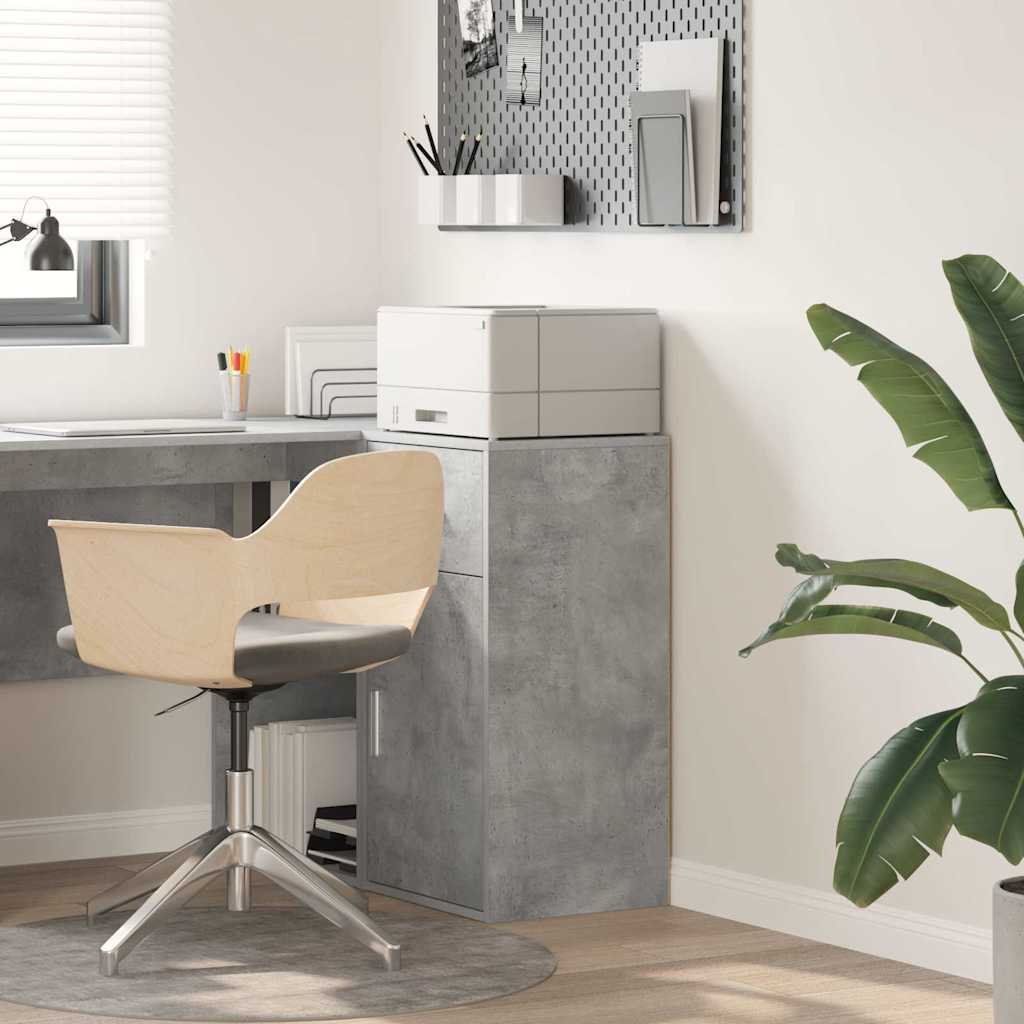 vidaXL Sideboard with Drawer 38 x 34 x 75 cm