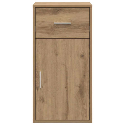 vidaXL Sideboard Artisan Oak 38 x 34 x 75 cm 6
