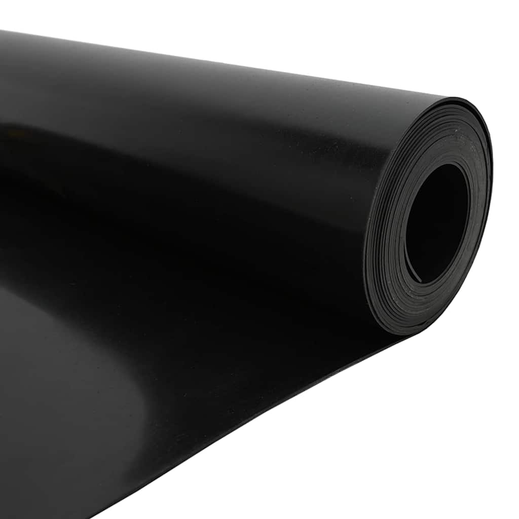 vidaXL Root Barrier without Metal Strip 0.7 x 10 m Polyethylene Black 2