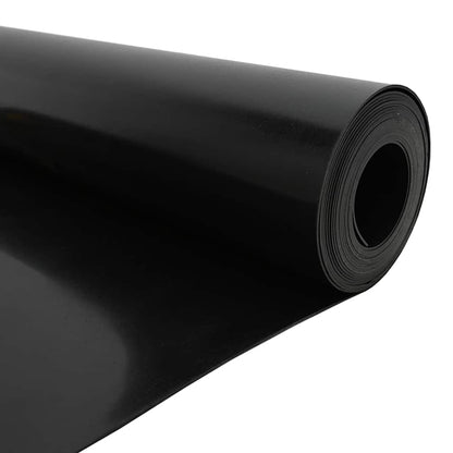 vidaXL Root Barrier without Metal Strip 0.7 x 10 m Polyethylene Black 2