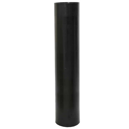vidaXL Root Barrier without Metal Strip 0.7 x 10 m Polyethylene Black 4